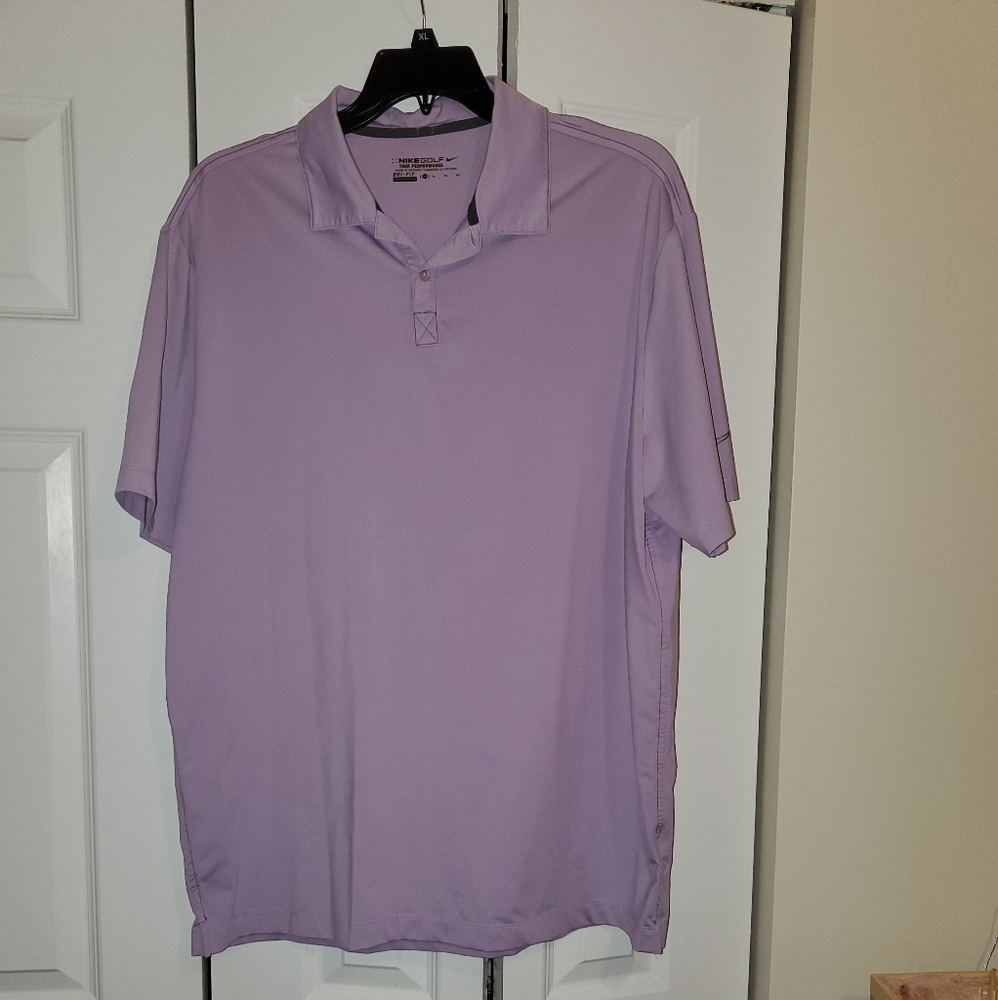 Nike Golf Tour Performance Polo